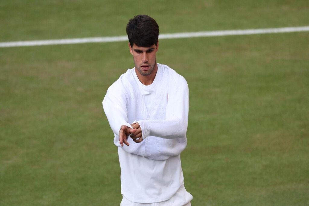 Alcaraz si ritira dal Masters 1000 di Toronto: cosa significa per il torneo?