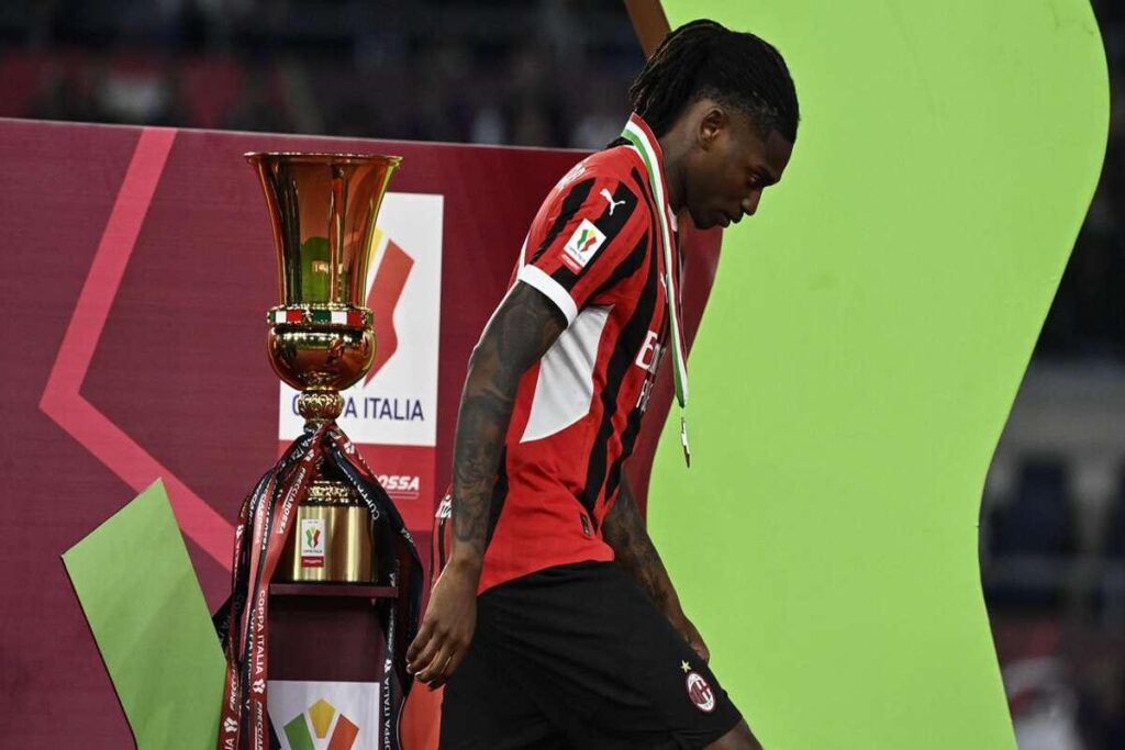 Allegri esalta Leao: un talento straordinario per una stagione da protagonista