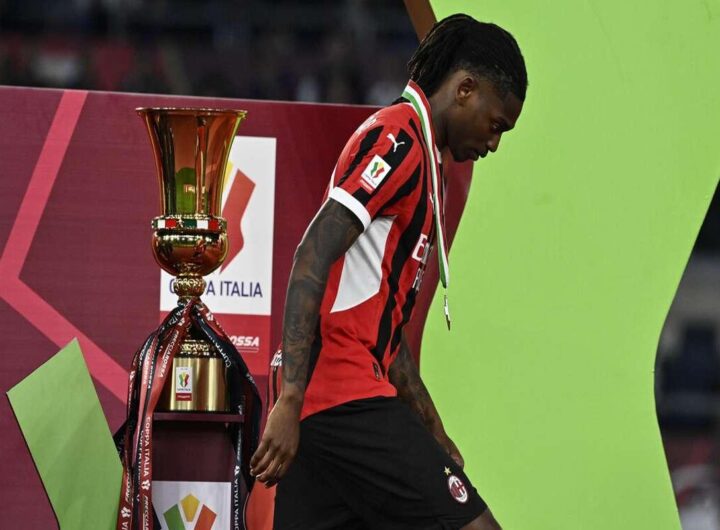 Allegri esalta Leao: un talento straordinario per una stagione da protagonista