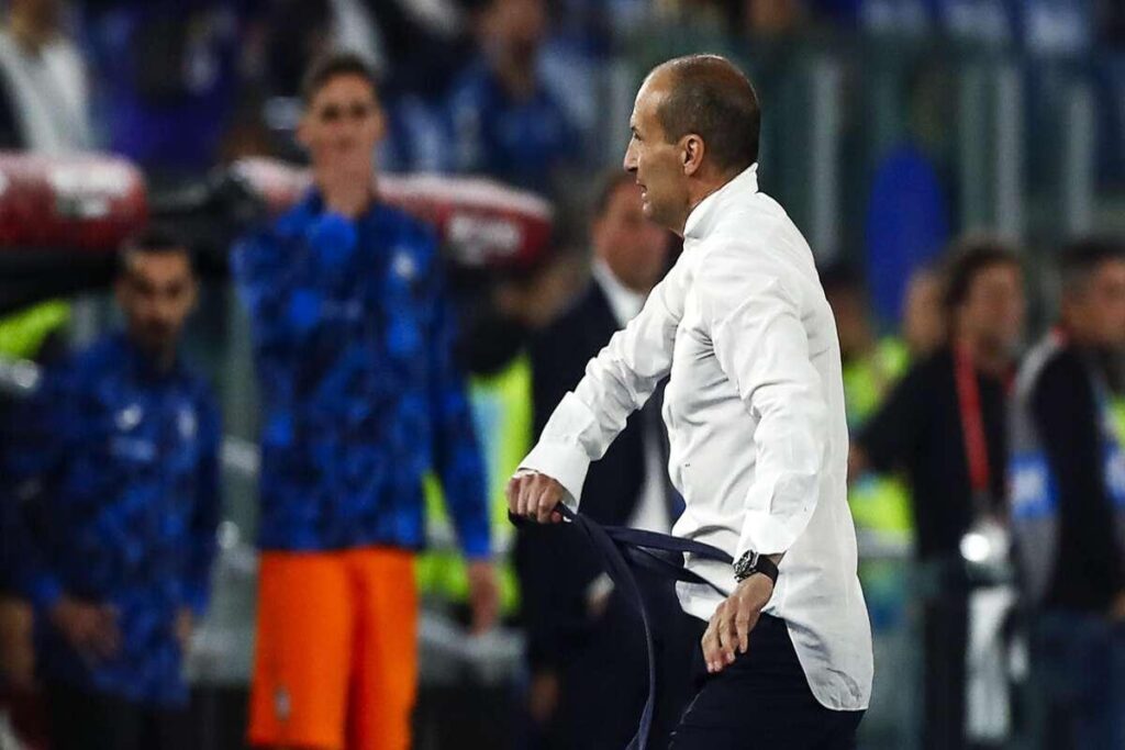 Allegri esprime entusiasmo: il Milan deve tornare in Champions!