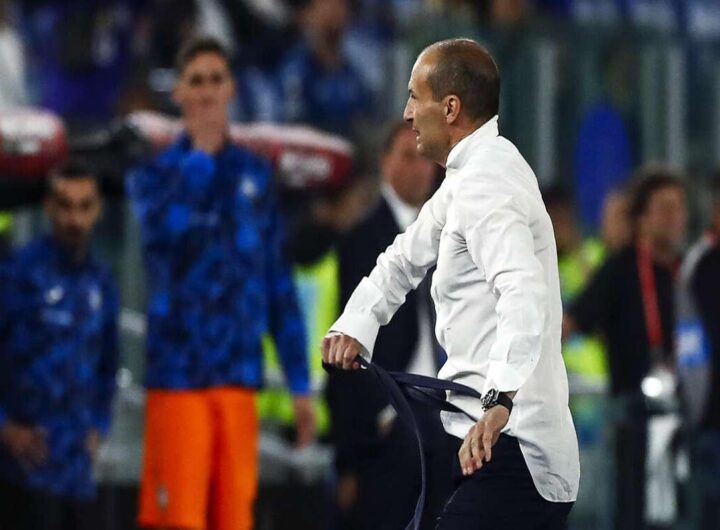 Allegri esprime entusiasmo: il Milan deve tornare in Champions!
