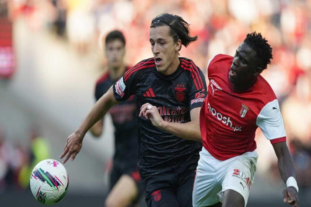 Alvaro Carreras: il nuovo talento del Real Madrid arriva dal Benfica