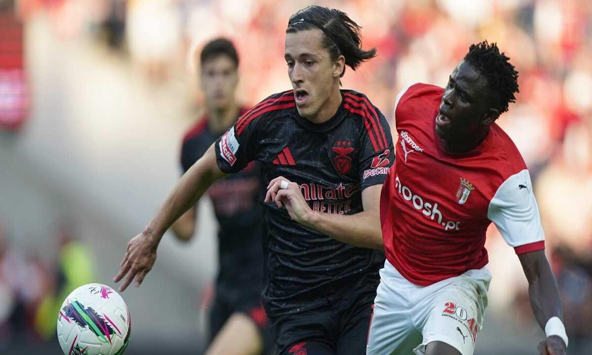 Alvaro Carreras: il nuovo talento del Real Madrid arriva dal Benfica