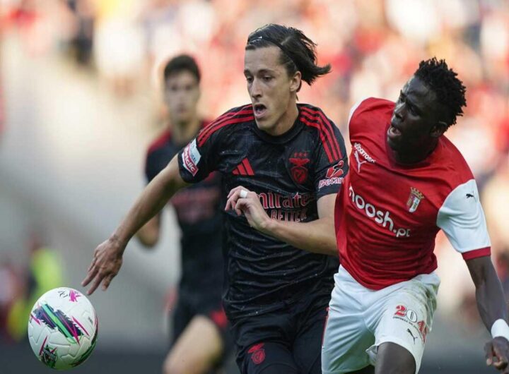 Alvaro Carreras: il nuovo talento del Real Madrid arriva dal Benfica