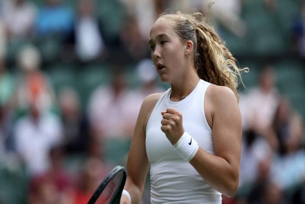 Andreeva e Bencic: il duello che infiamma i quarti di finale a Wimbledon