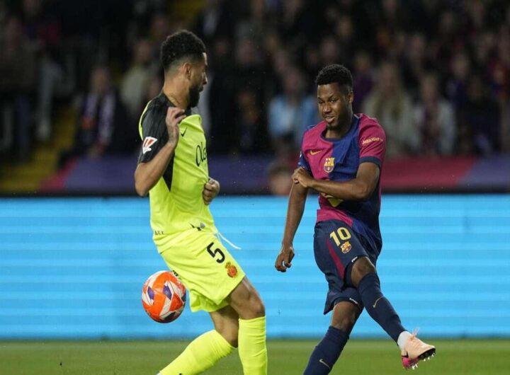 Ansu Fati in prestito al Monaco: una nuova avventura per il talento del Barcellona