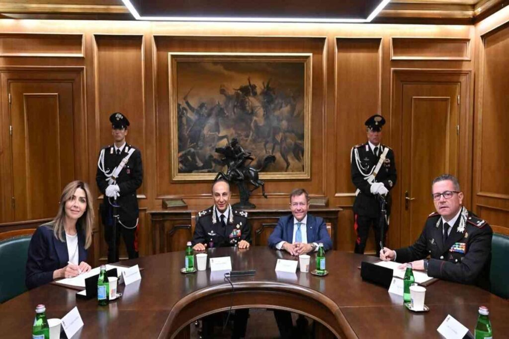 Antidoping: nuova alleanza tra Nado Italia e Carabinieri per un sport più pulito