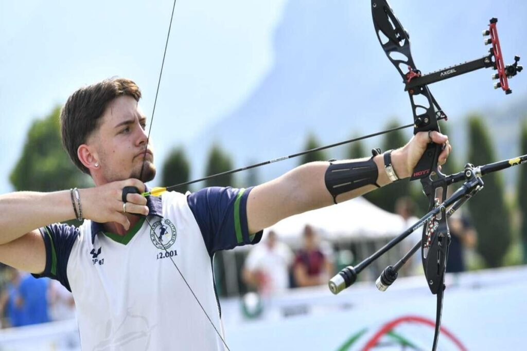 Arco: Rampon e Spera trionfano agli Assoluti nel ricurvo