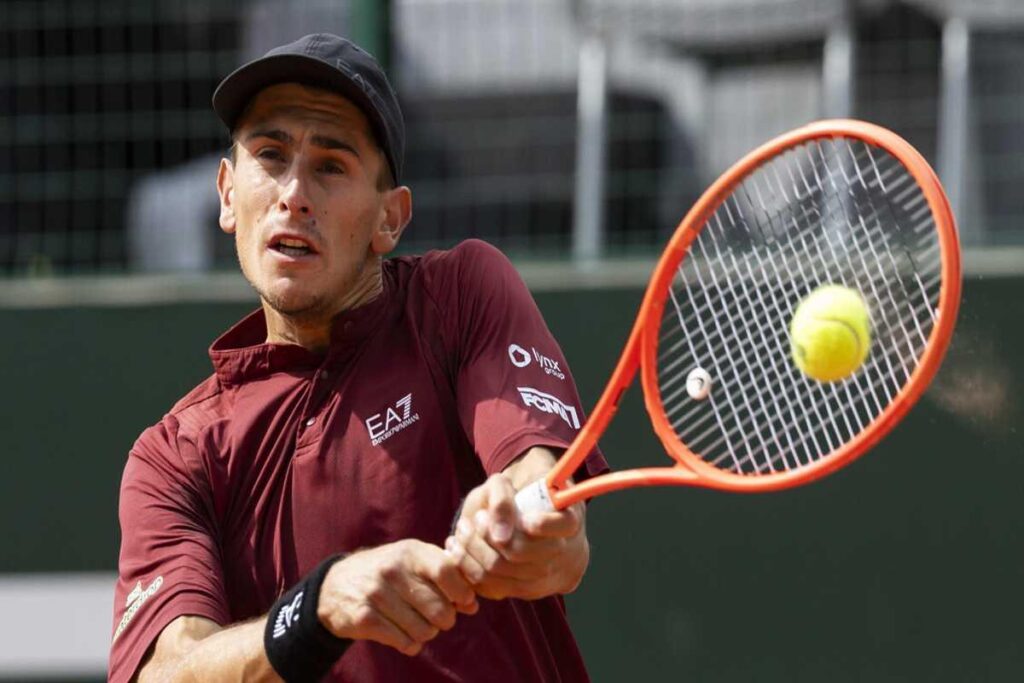 Arnaldi conquista Toronto: un altro successo nel tennis italiano