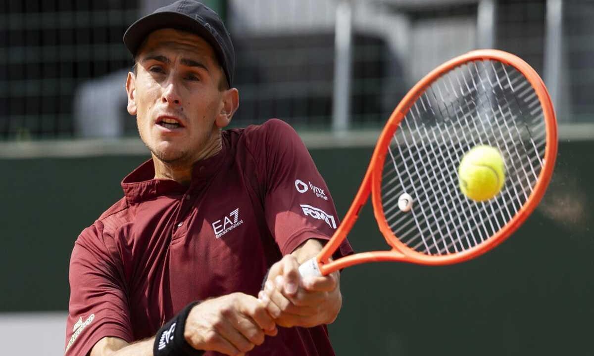 Arnaldi conquista Toronto: un altro successo nel tennis italiano