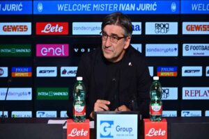 Atalanta, Juric in ospedale per un'infezione alla gola: cosa significa per la squadra?