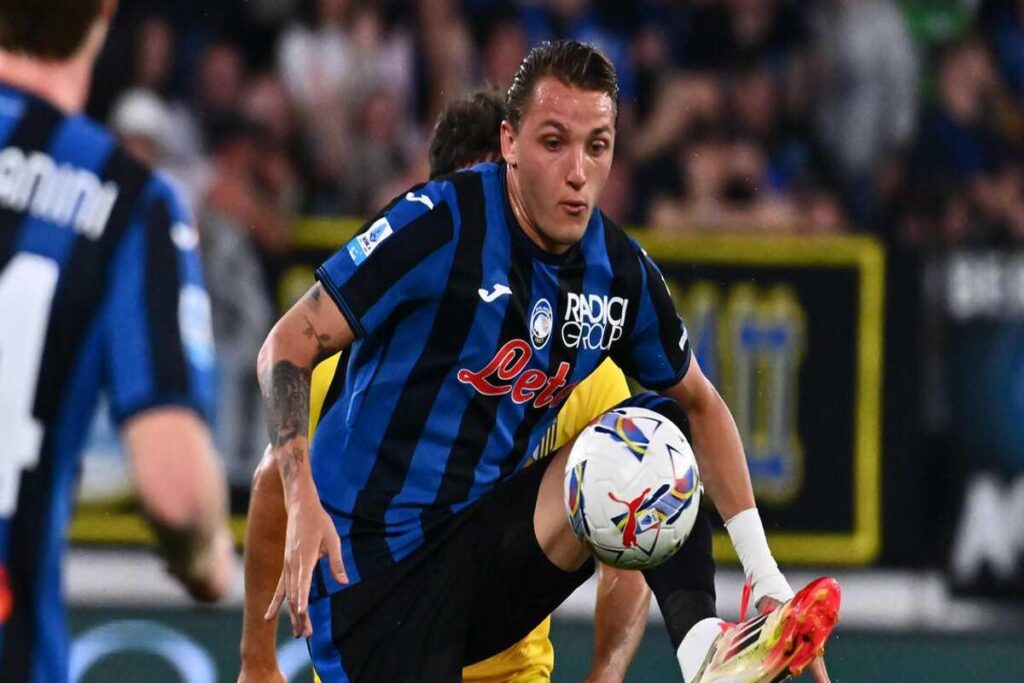 Atalanta in trattativa con i sauditi per il trasferimento di Retegui