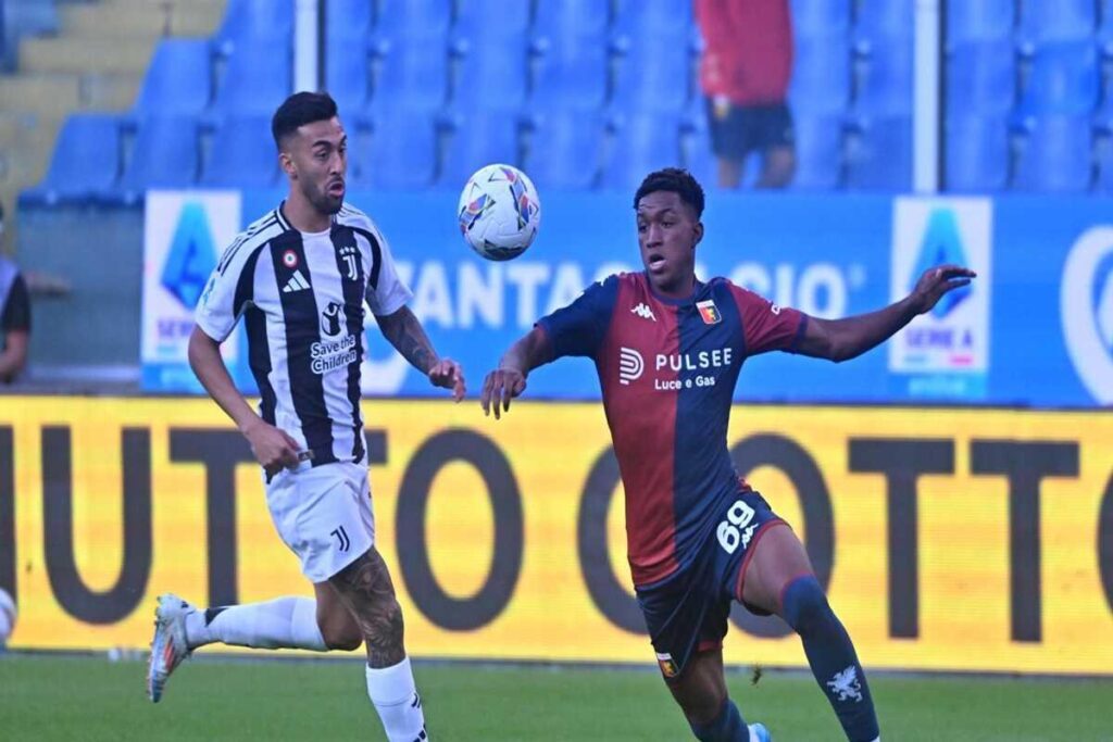 Atalanta investe 20 milioni per il giovane talento Ahanor del 2008