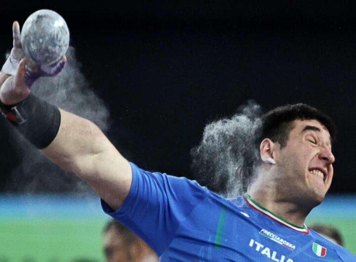 Atletica: Fabbri e Sibilio pronti a brillare al Prefontaine Classic
