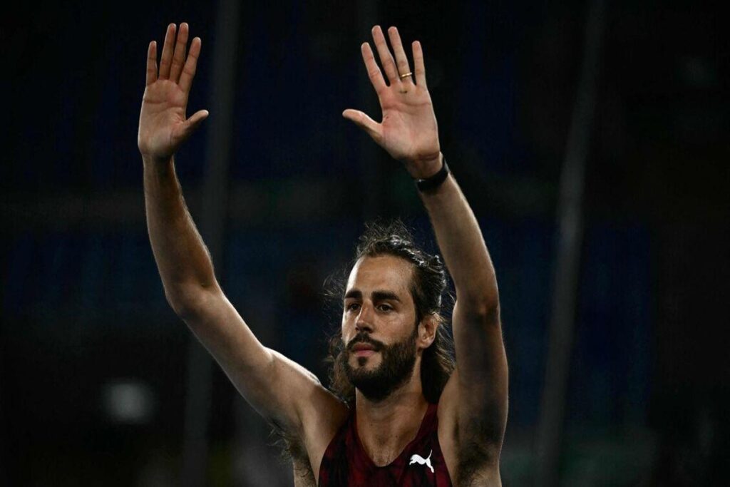 Atletica: Tamberi ottimista in vista del mondiale