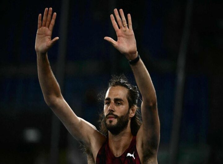 Atletica: Tamberi ottimista in vista del mondiale