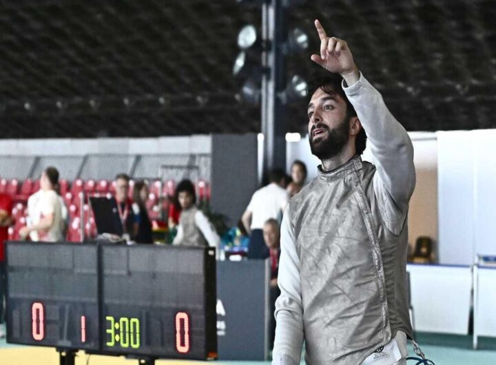 Azzurri del fioretto in semifinale: un passo verso la gloria ai mondiali di scherma