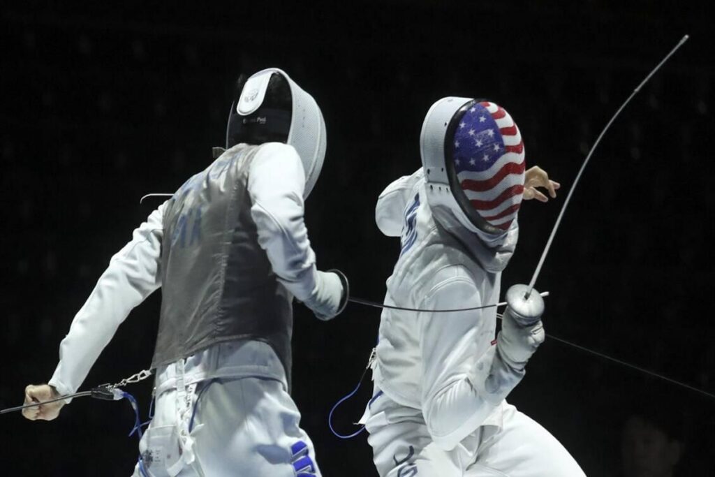 Azzurri trionfano ai Mondiali di scherma: oro nel fioretto!