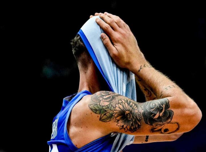 Basket: gli azzurri si preparano per gli Europei con una sorpresa per Polonara