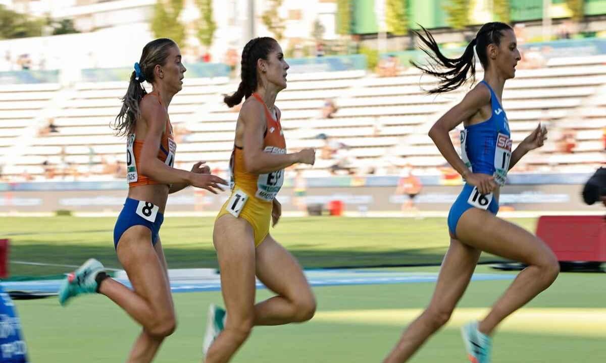 Battocletti: il sogno dei Mondiali continua a vivere