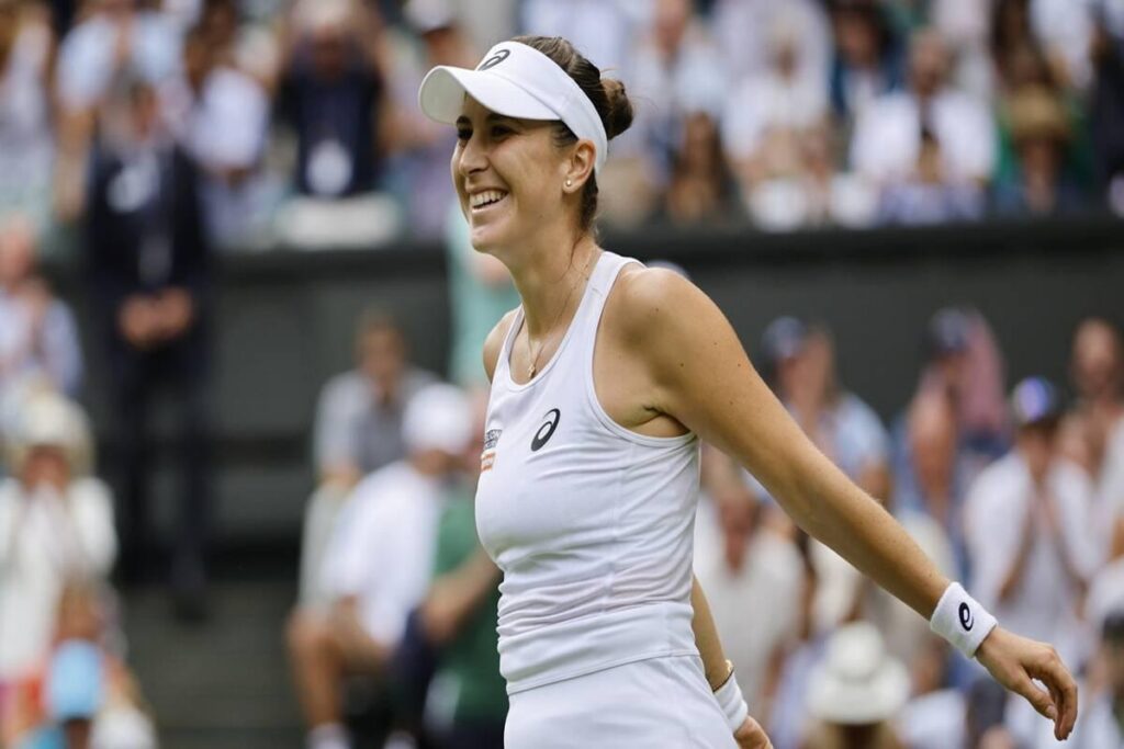 Bencic conquista la semifinale di Wimbledon battendo Andreeva, sfida con Swiatek in arrivo