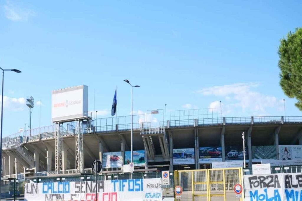 Bergamo si prepara per Italia-Estonia: già 10mila biglietti venduti!