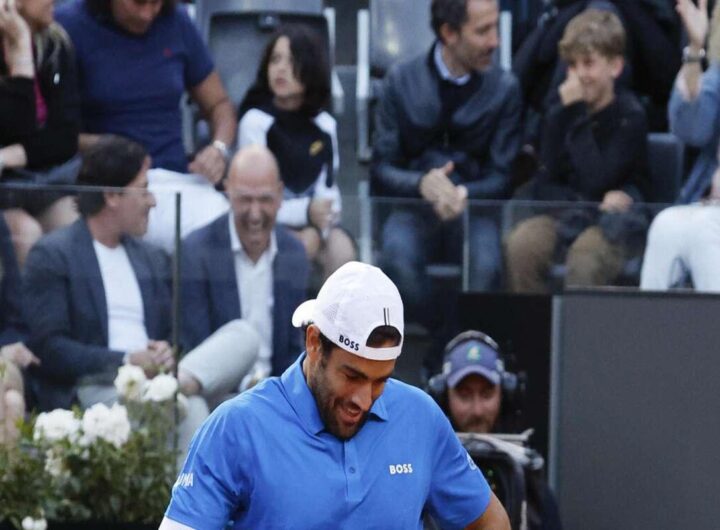 Berrettini dice addio a Cincinnati: un'altra sfida persa nel tennis