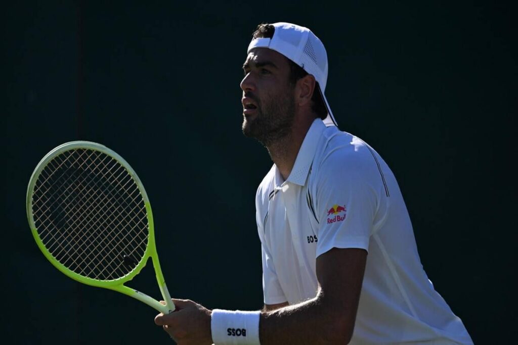Berrettini: il futuro in bilico e la necessità di una riflessione profonda