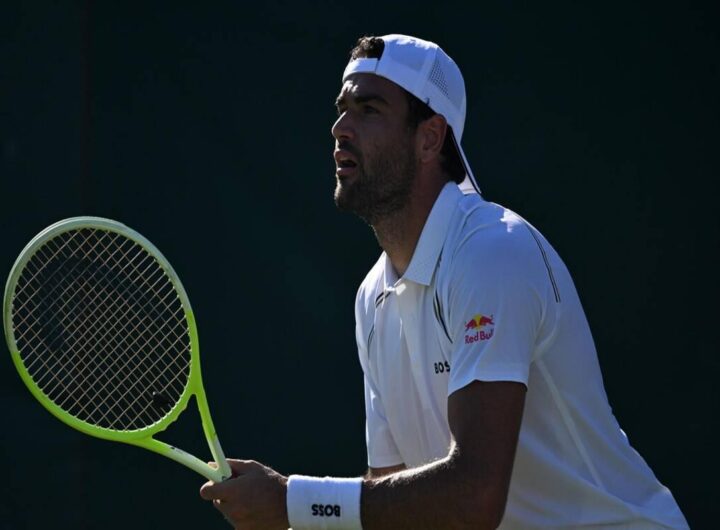 Berrettini: il futuro in bilico e la necessità di una riflessione profonda