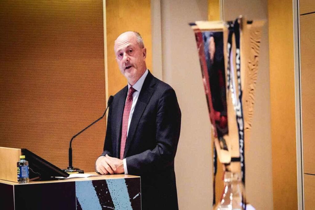 Binaghi risponde alle critiche: Se la mia visione è il problema, lascio il posto