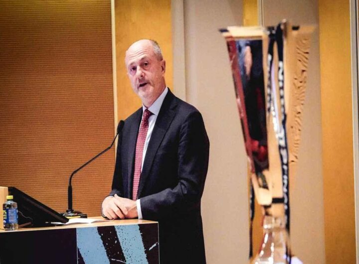 Binaghi risponde alle critiche: Se la mia visione è il problema, lascio il posto