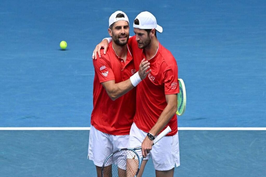 Bolelli e Vavassori trionfano nel doppio a Washington: una vittoria da ricordare