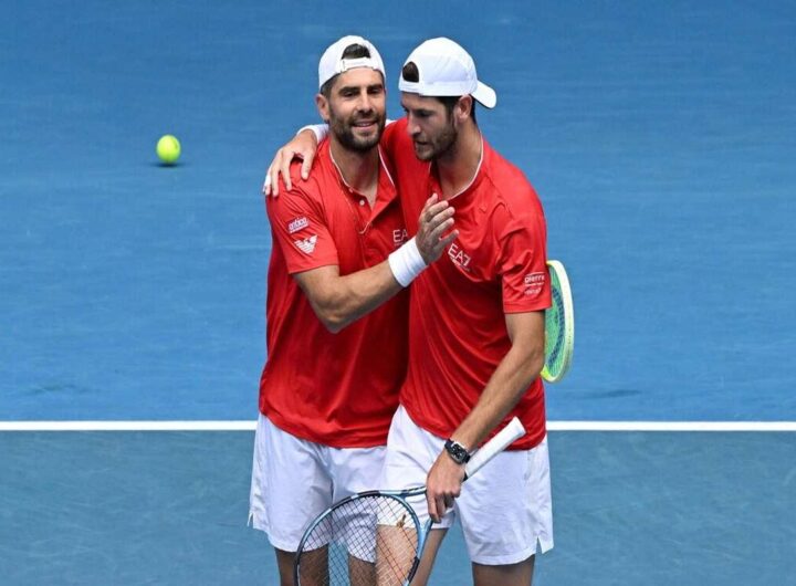 Bolelli e Vavassori trionfano nel doppio a Washington: una vittoria da ricordare
