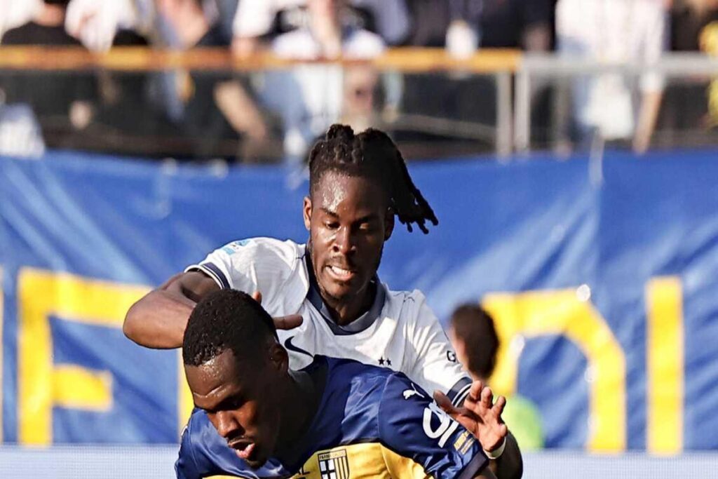 Bonny: la gioia di tornare all'Inter e riabbracciare Chivu