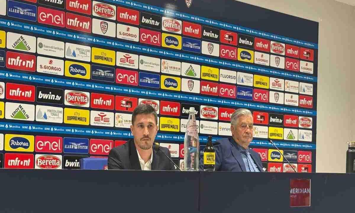 Borrelli fa il suo ingresso a Cagliari nel giorno del raduno: ecco cosa aspettarci