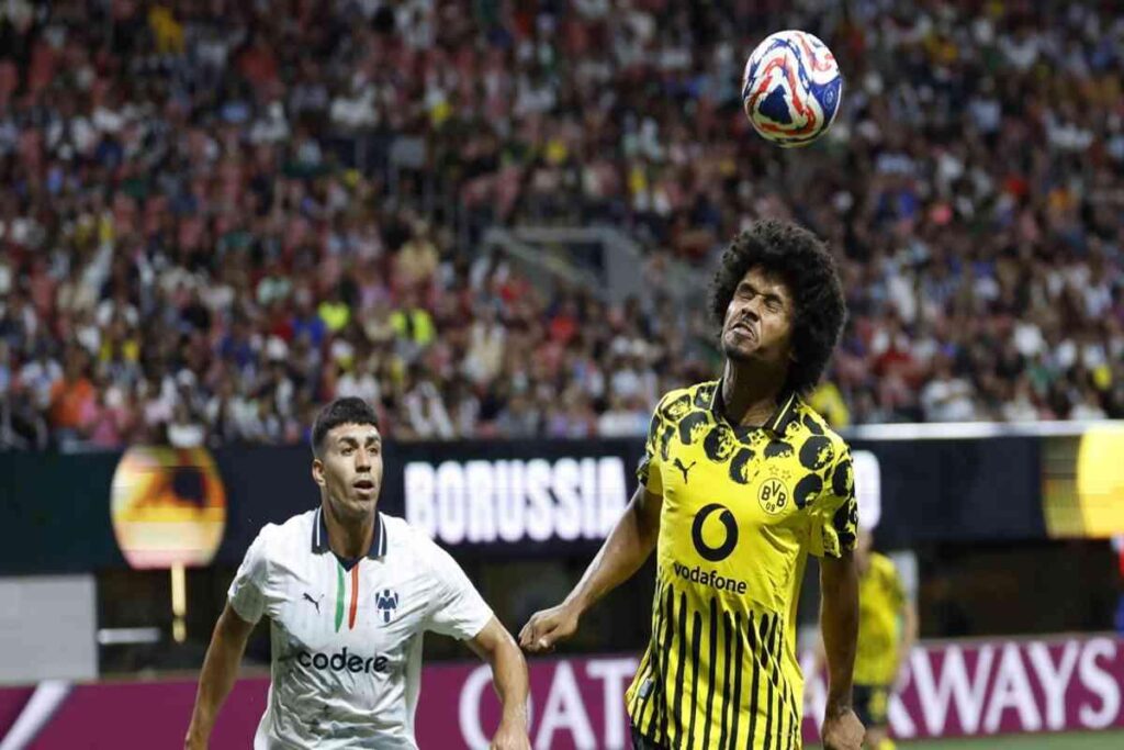 Borussia trionfa su Monterrey e conquista i quarti di finale del Mondiale per club