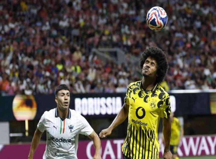Borussia trionfa su Monterrey e conquista i quarti di finale del Mondiale per club