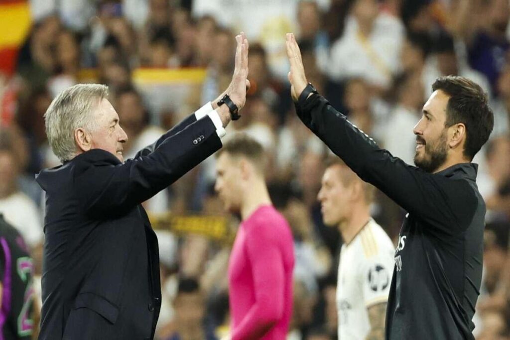 Botafogo punta su Davide Ancelotti per guidare la squadra