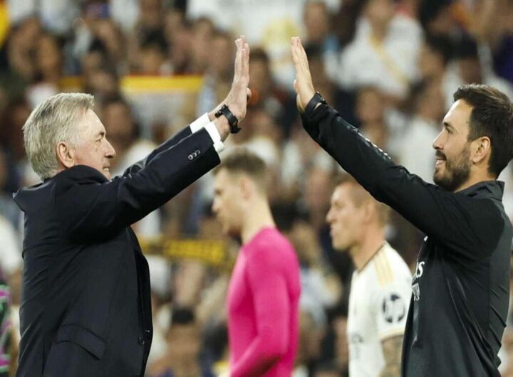 Botafogo punta su Davide Ancelotti per guidare la squadra