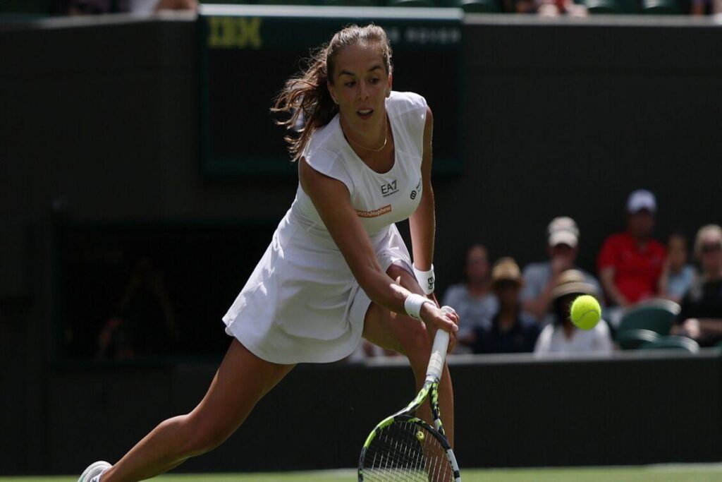 Bronzetti fuori da Wimbledon: un secondo turno da dimenticare