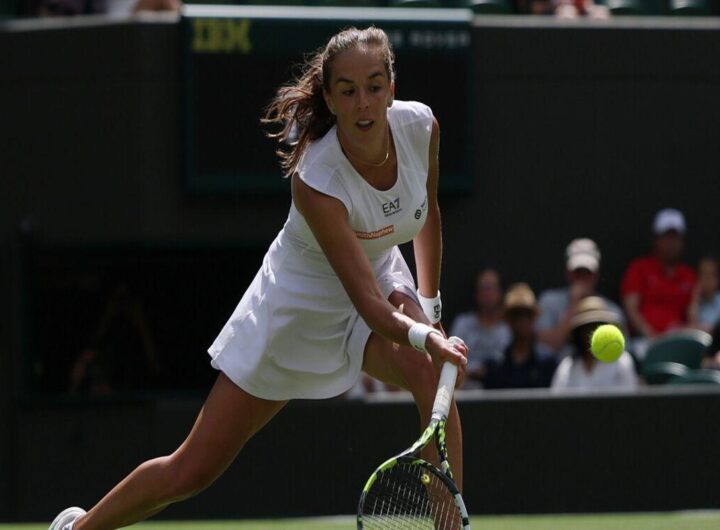 Bronzetti fuori da Wimbledon: un secondo turno da dimenticare