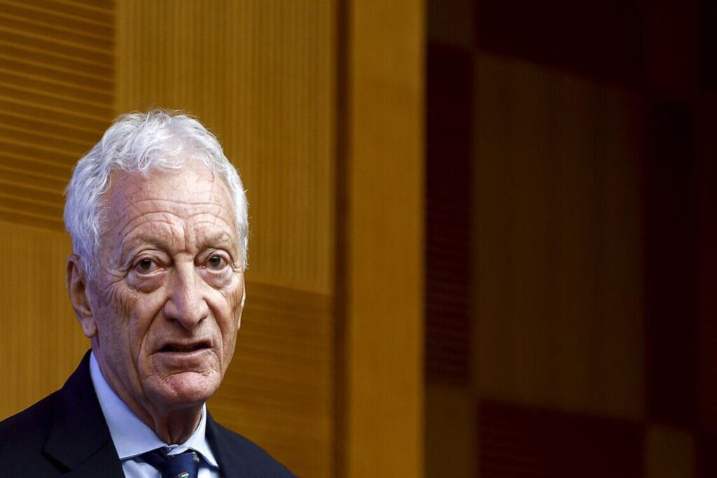 Buonfiglio incontra il ministro degli Esteri Tajani: un dialogo per lo sport italiano