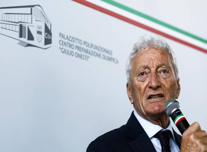 Buonfiglio propone di ridurre i costi dello sport e sostenere il volontariato