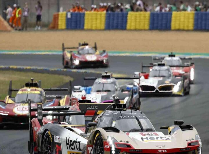 Cadillac in prima fila: la sfida della 6 Ore di San Paolo