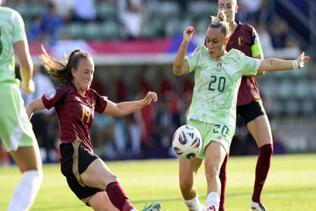 Calcio femminile: Greggi carica la squadra, 'ora è il momento del Portogallo'