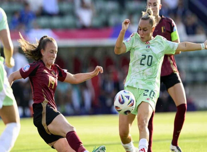 Calcio femminile: Greggi carica la squadra, 'ora è il momento del Portogallo'