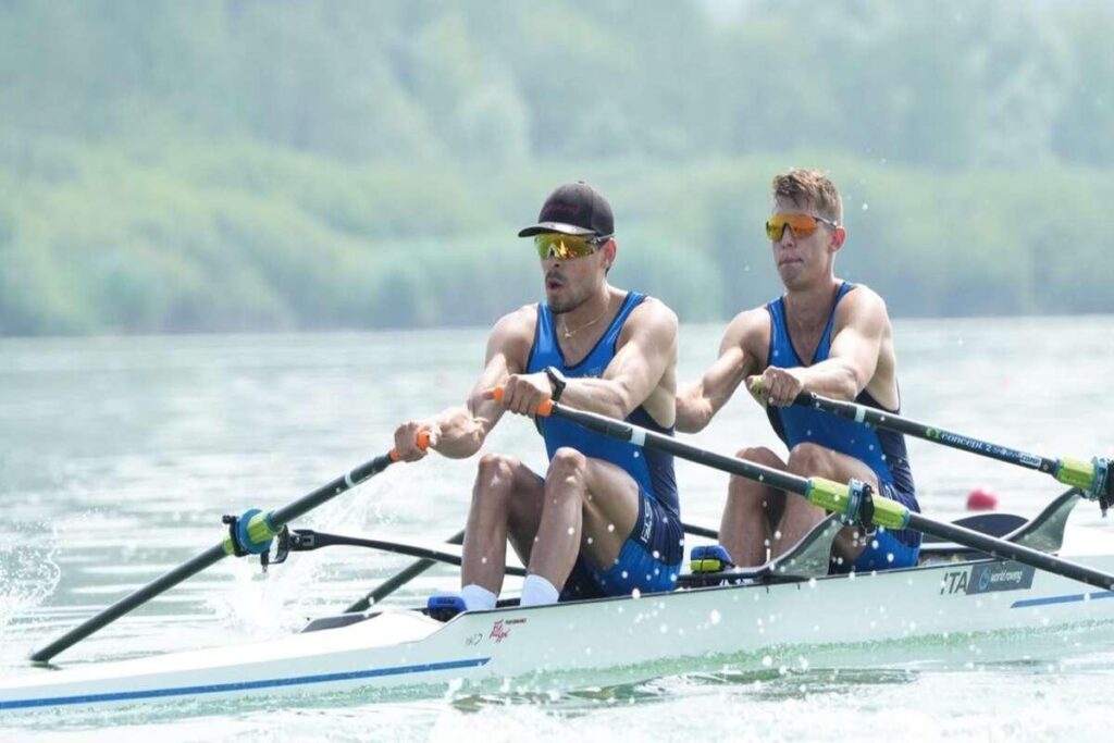 Canottaggio: i campionati italiani di Ravenna mettono in luce i talenti azzurri