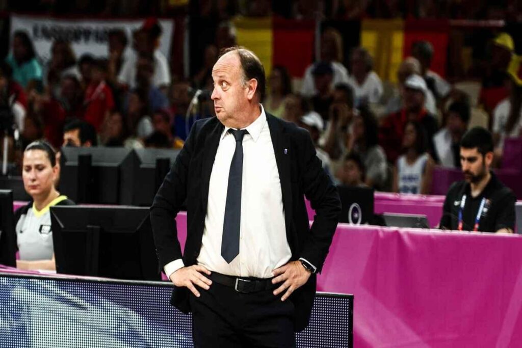 Capobianco guida le azzurre: il nuovo contratto fino al 2027