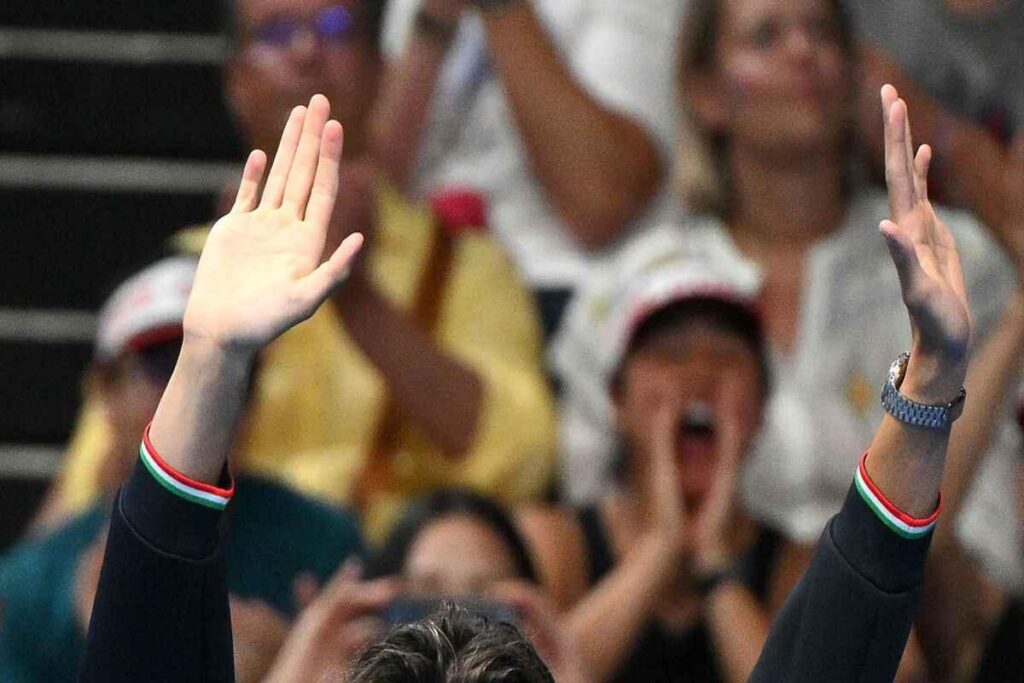 Ceccon deluso ai mondiali di nuoto: Una gara che potevo vincere
