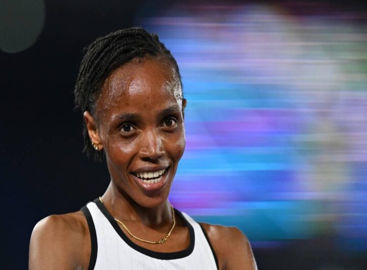 Chebet fa storia: prima donna a scendere sotto i 14 minuti nei 5.000 metri